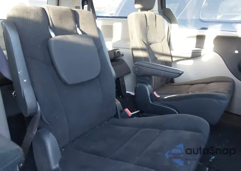 2017 Dodge Grand Caravan Se from USA, damaged, VIN 2C4RDGBG2HR854939